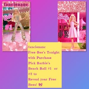 Live on FB Barbie Bundles Page fancienanc